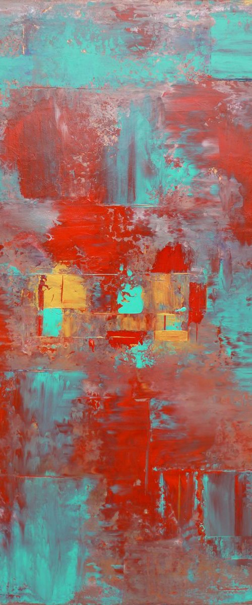 Abstract Concept 5 by Robert Lynn