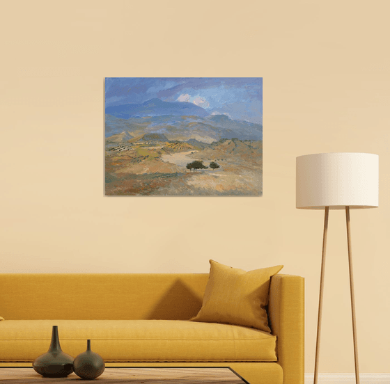 Where the Fields Whisper