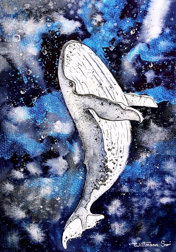 Shimmer Whale