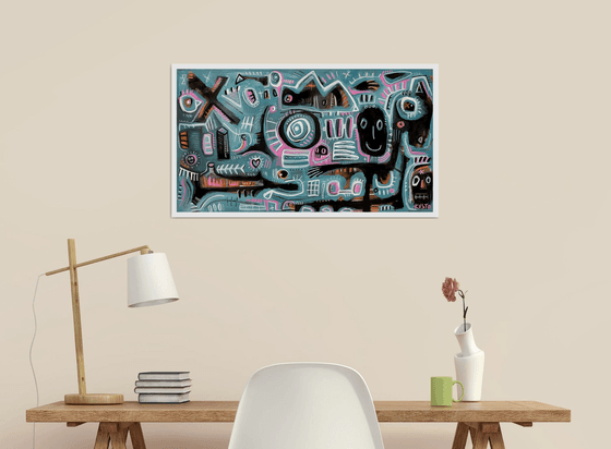 ABSTRACT ADVENTURE