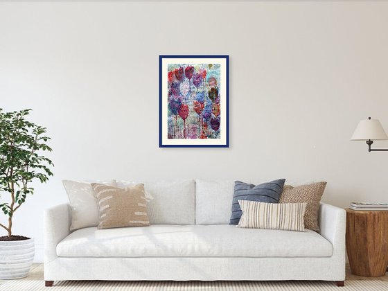 Fantasy with Flowers 323