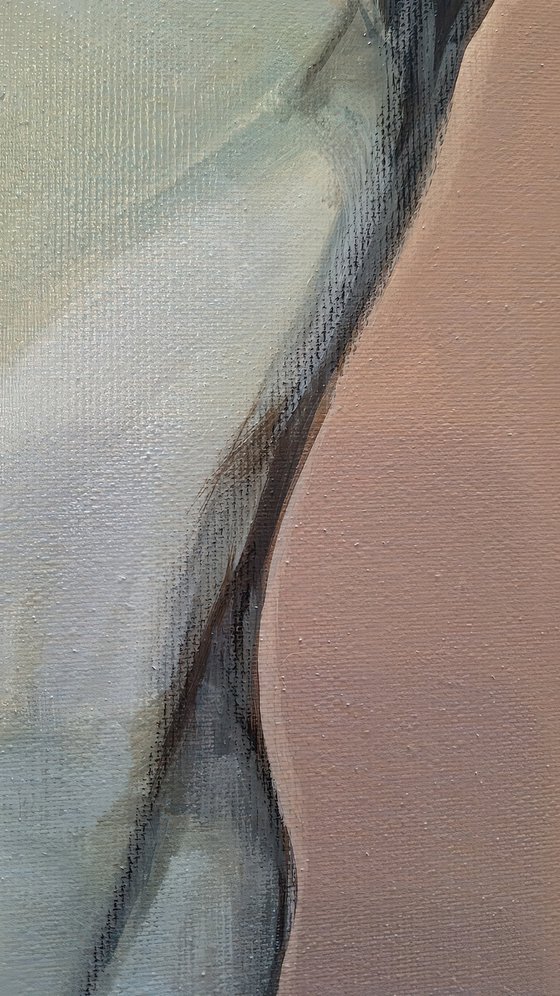 Sand, Light and Sky #2