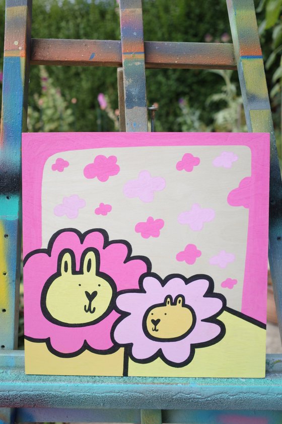 Cloud Lions
