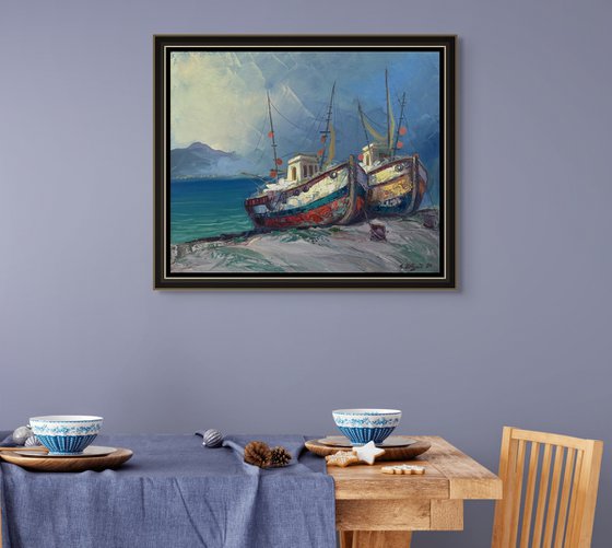 Harbor's Repose
