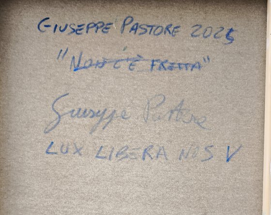 Lux libera nos V