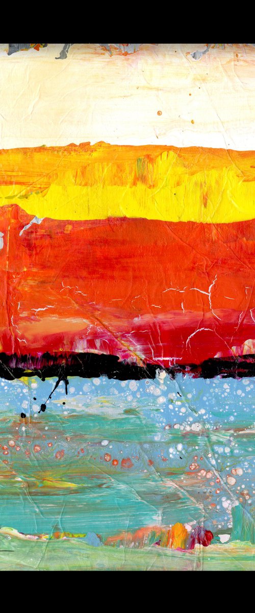 Color Song 29 by Kathy Morton Stanion