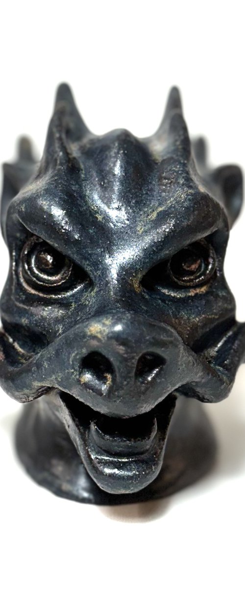 Draco II by EJ Mack
