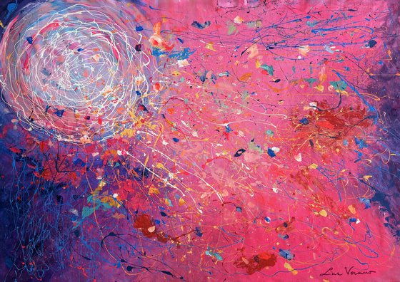 Underwater Celebration -XXL