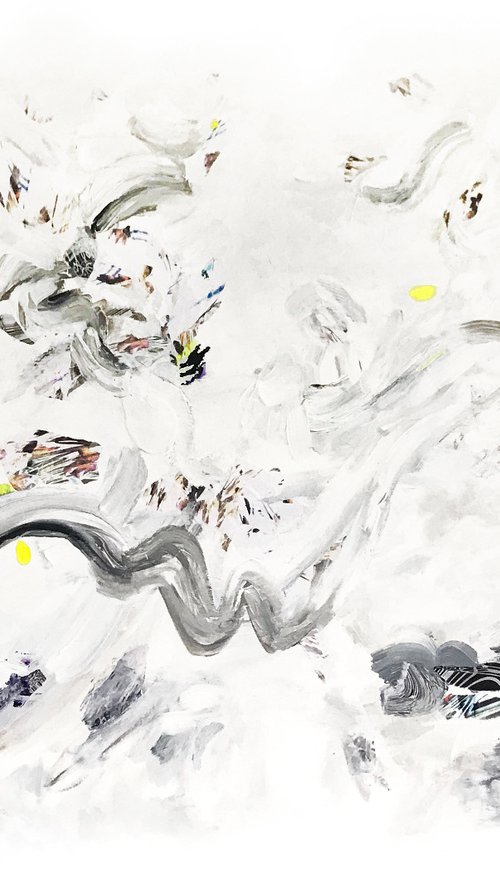 From Earth to Air #2 by Corinne Natel