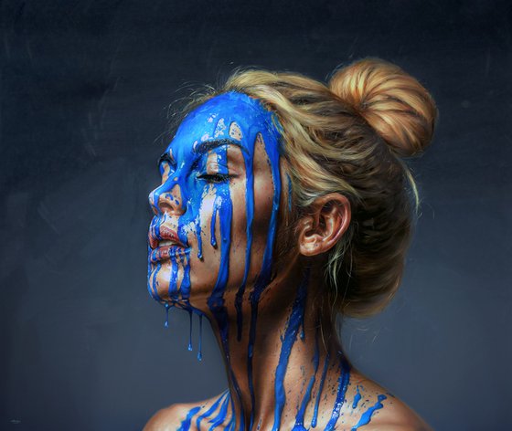 Rhapsody in blue