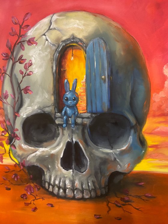 The Watcher at the Door