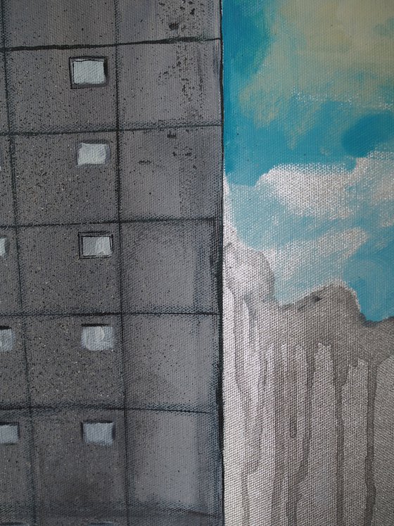 Between