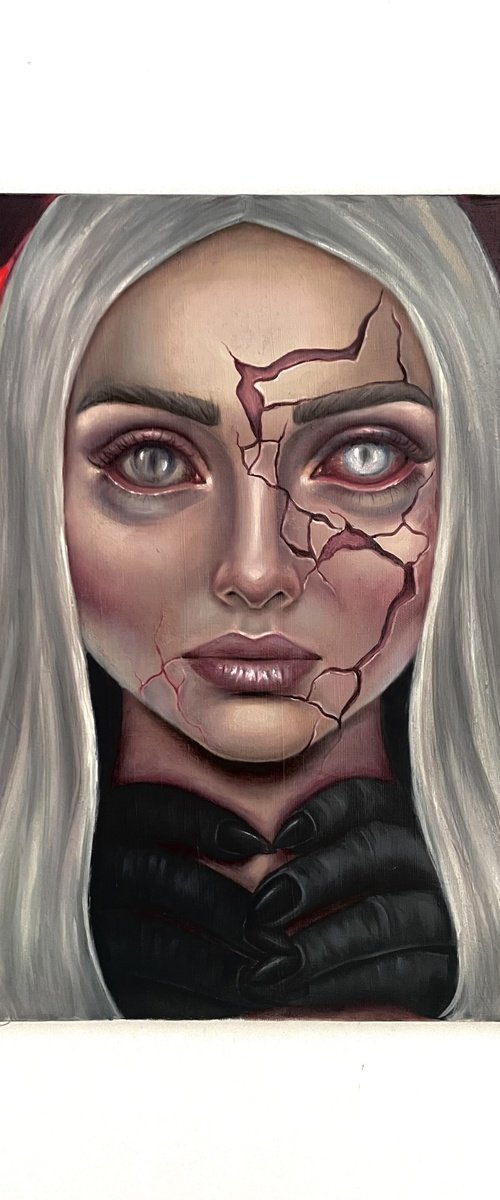 The Fracture by Agnieszkowa