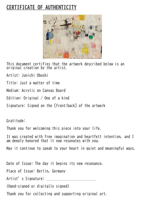 Just a matter of time