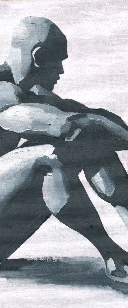 Holding the Quiet by Goodvin Nerko