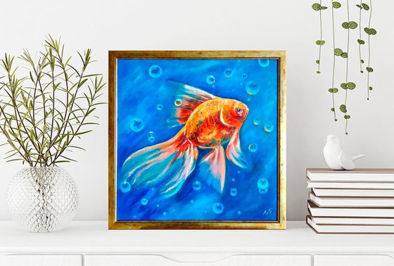 Goldfish
