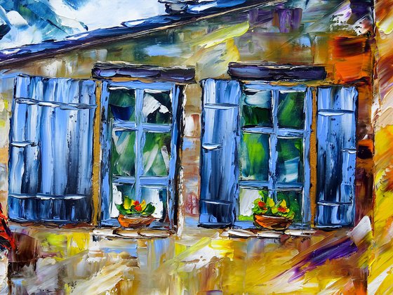 Summer Midday in Provence