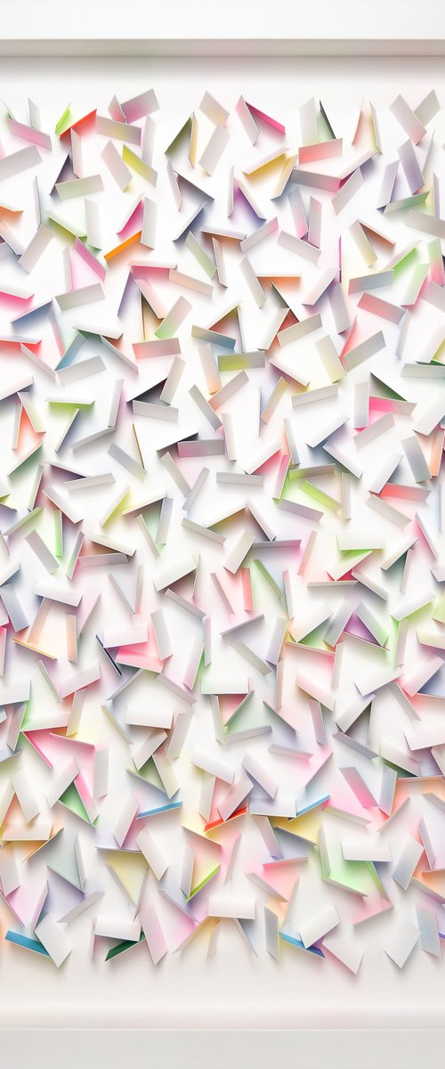 Confetti - 05 by Olga Skorokhod