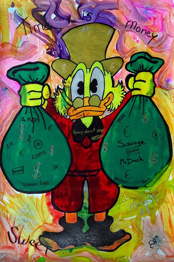 Scrooge McDuck