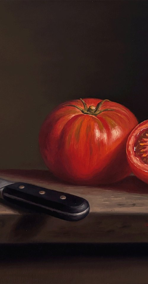 Juicy Cut by Gevorg Sinanian