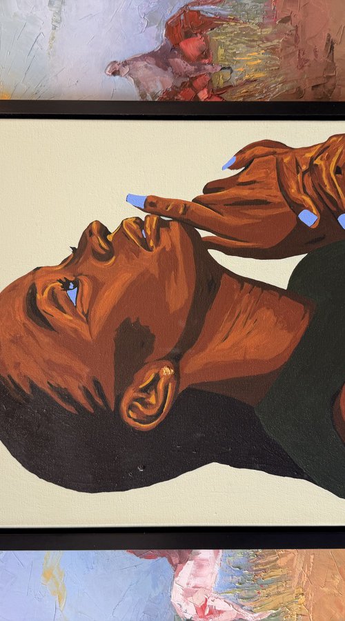 Deep Reverie by Emmanuel Akolo