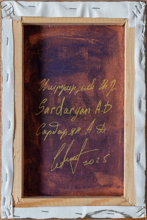 Ises on a white background