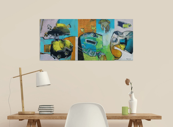 Abstract fragments 03