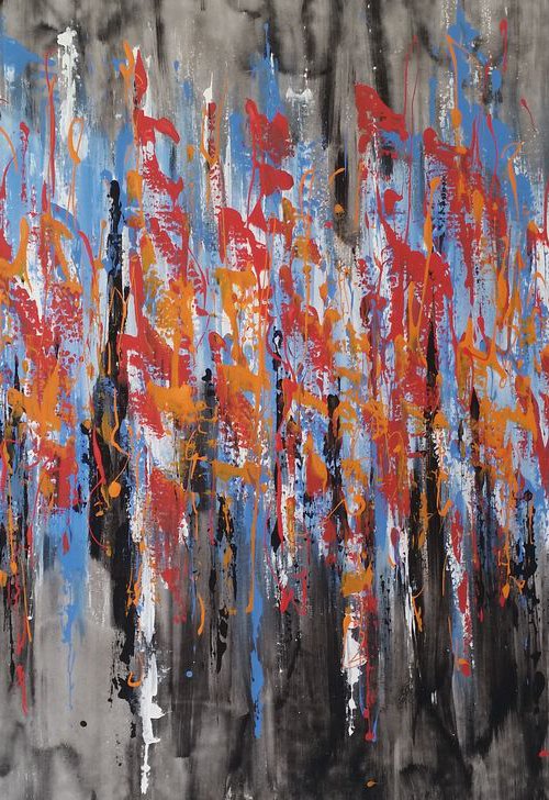 " Mystic № 2 " by M.Y. by Max Yaskin