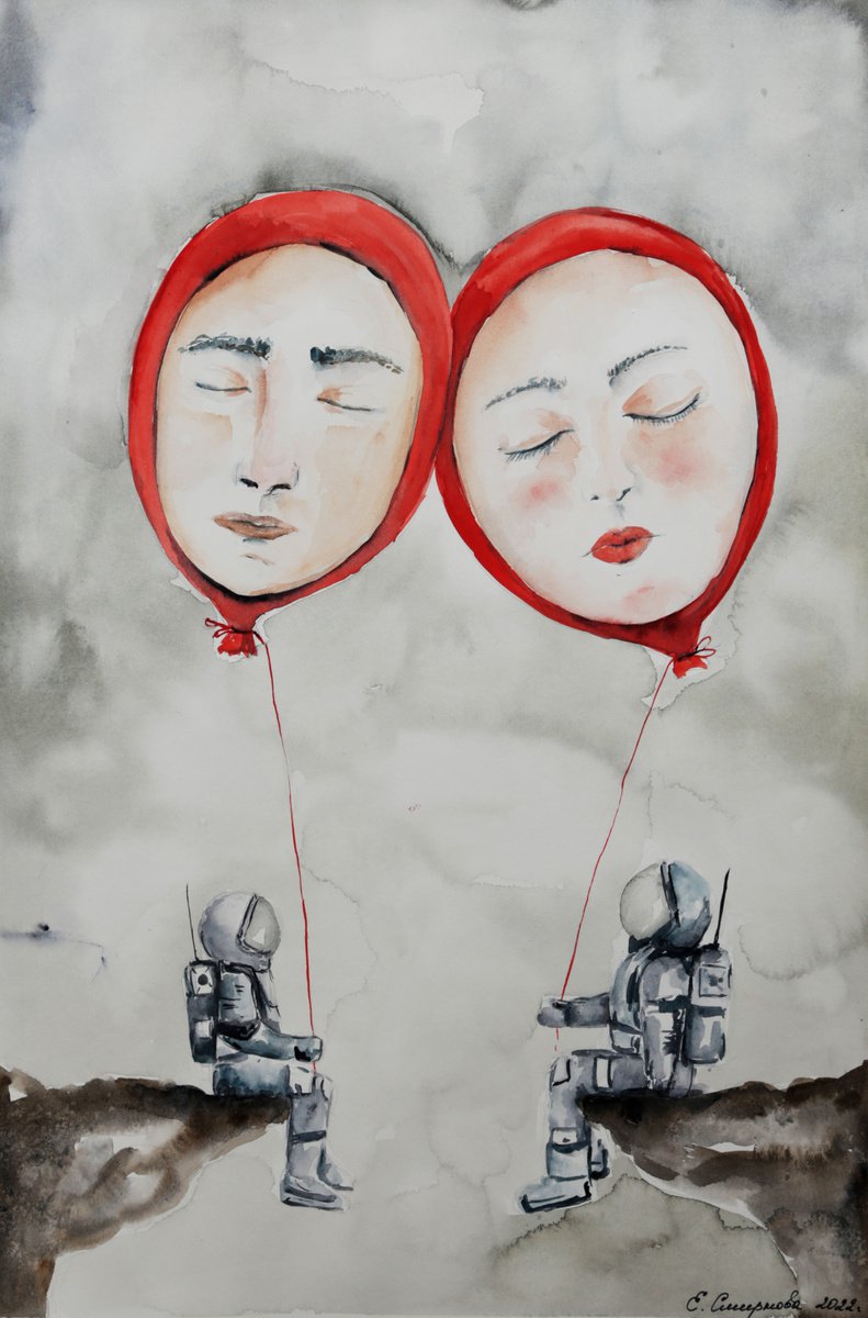 In Love by Evgenia Smirnova