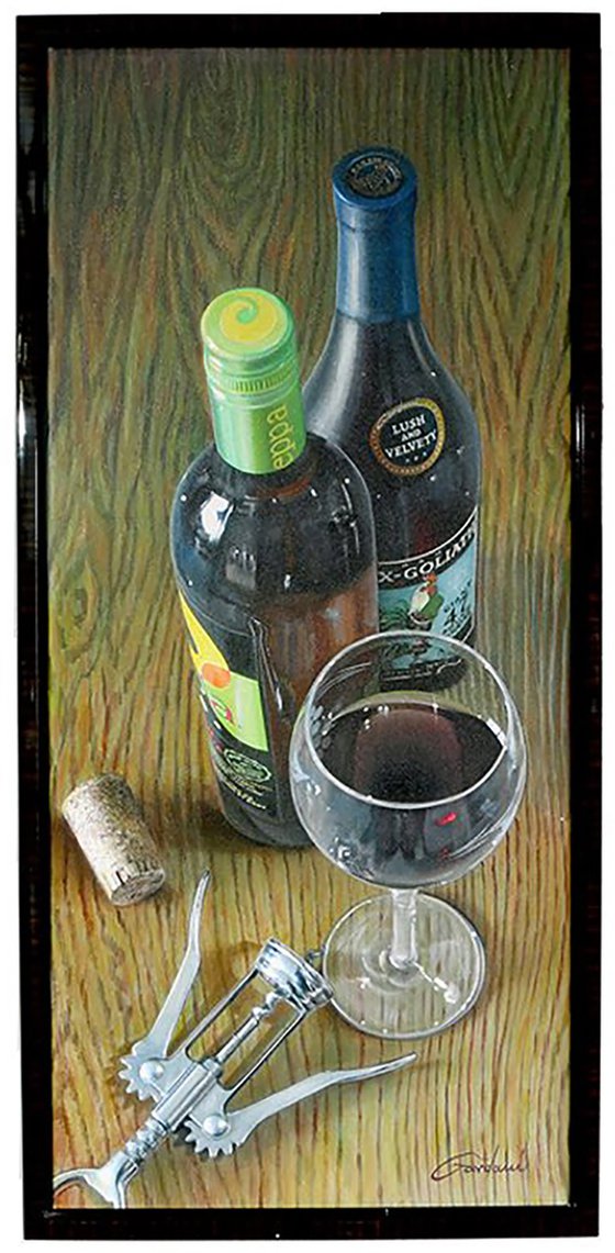 Wine of Love