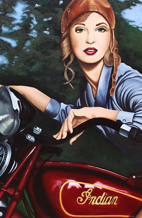 American Dream by Ryan Rice