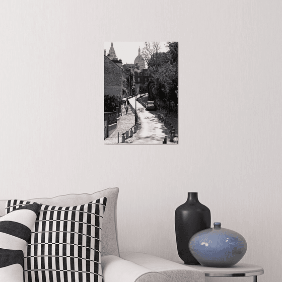 Rue de l'Abreuvoir, Paris