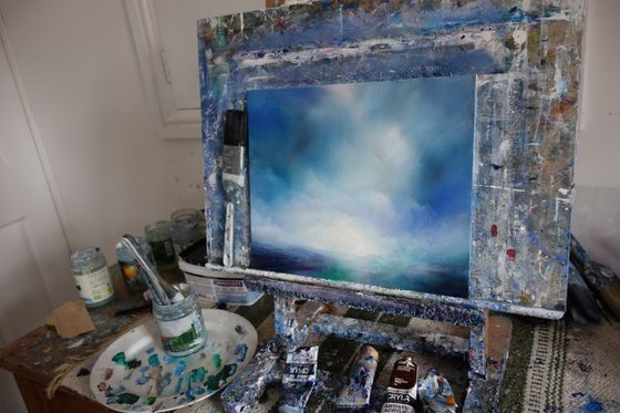 Illumined Skies