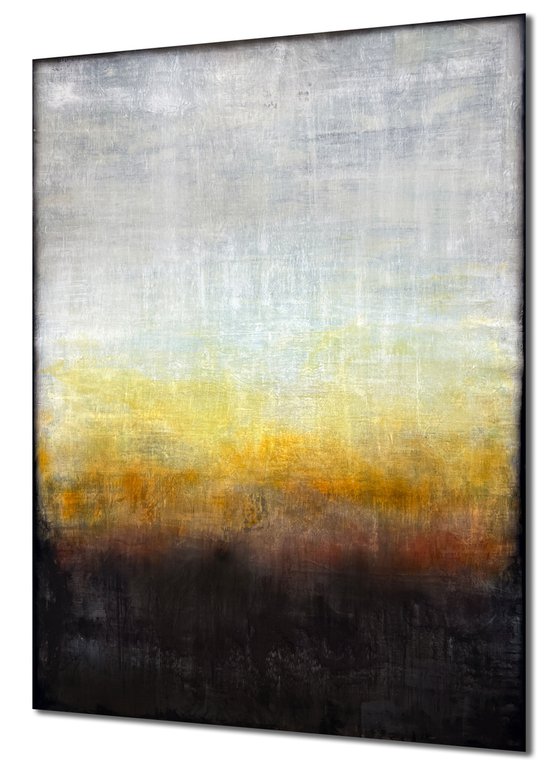 Horizon Of Amber (XXL 68x90in)