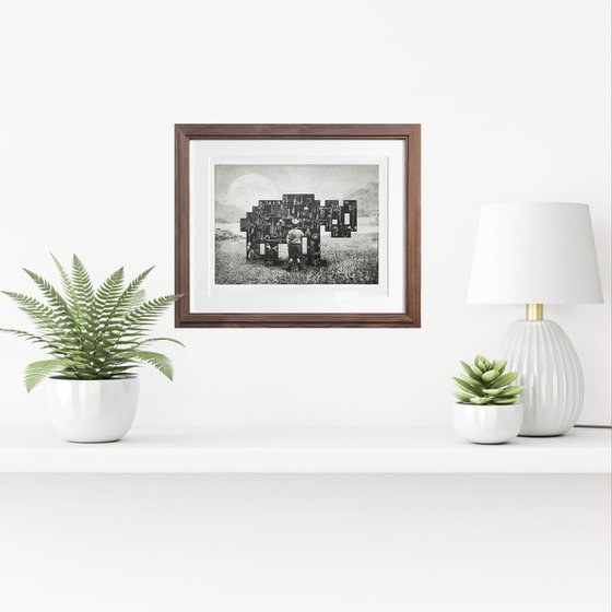 Block Bestiary No.25: The Black Bear