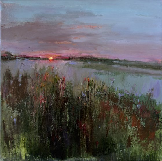 A Moment Before Night