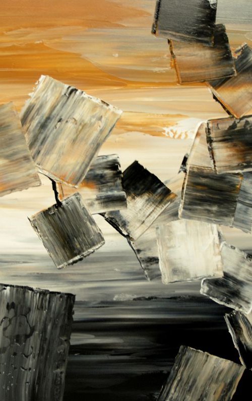 "Shifting Sands of Pluto" by Tatiana Iliina