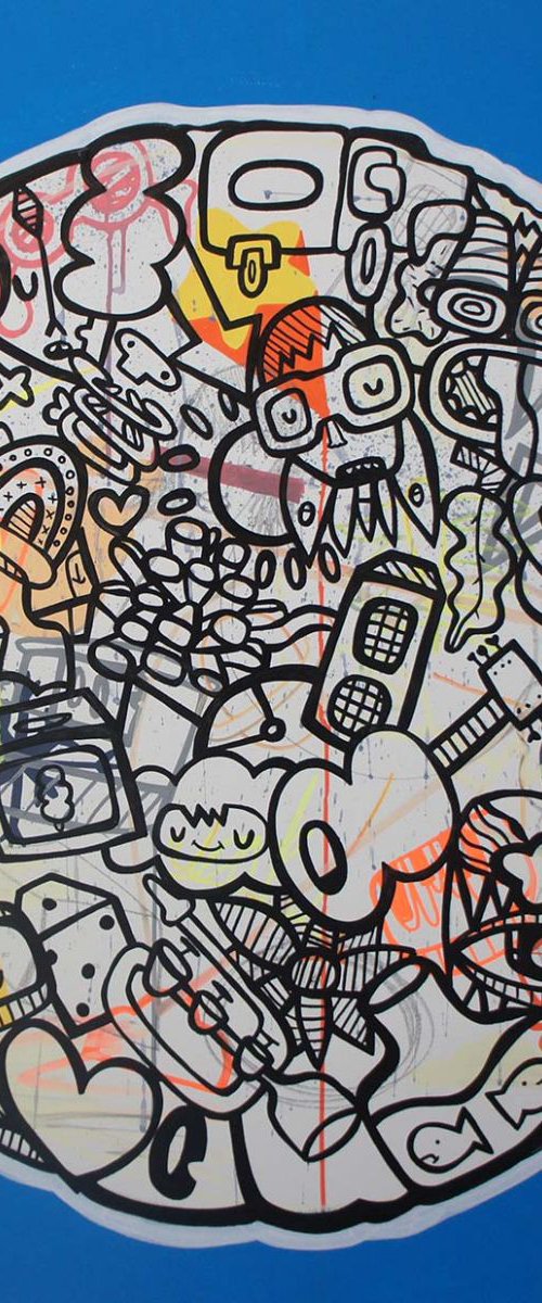 Fires, Fruits & Freestyles by Kev Munday
