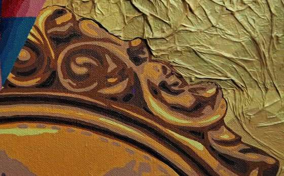 King and Queen of Hearts