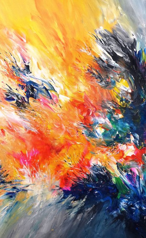 Energetic D 4 by Peter Nottrott