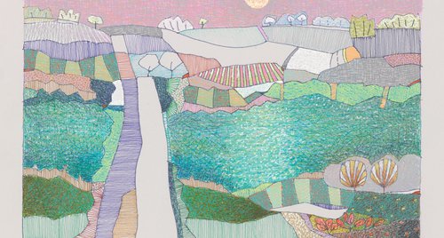 Artwork by Rob   van Hoek