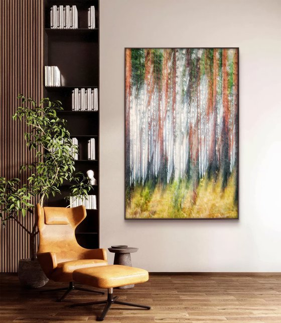 Metsä (studio 8)