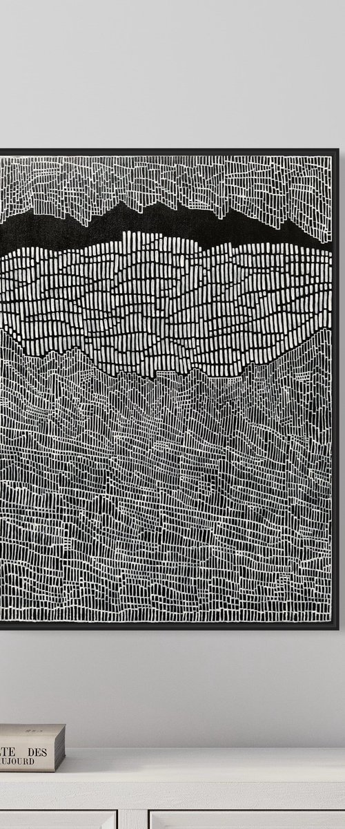 Continuous Horizon by Samantha Malone