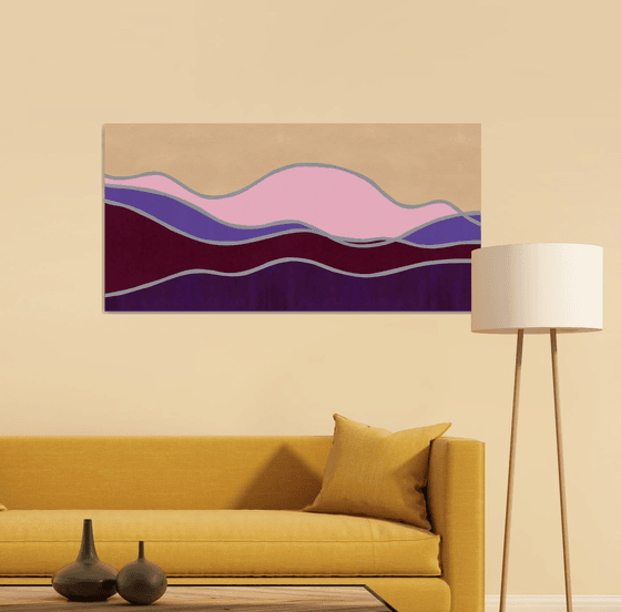 Abstract Landscape #20