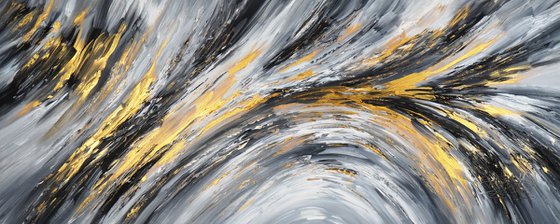 Stick: Anthracite Gold 1