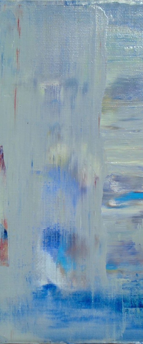 Abstract IV by Kirsty Wain