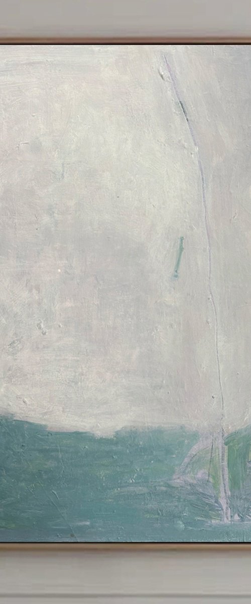 The line by PK Roberton