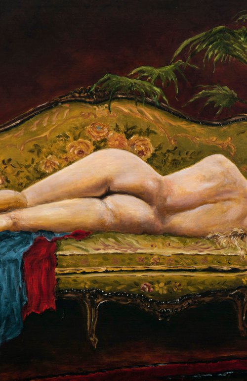 Dream by Oleg Baulin