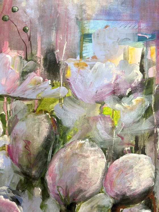 Spring Is Coming Now 1