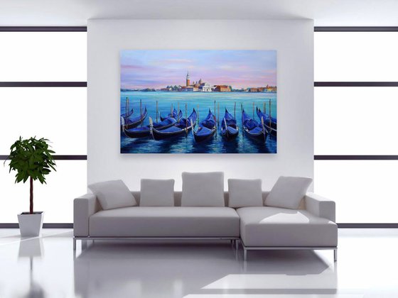 Venice Gondolas